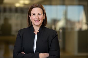 Emily "E.J." Hamman, Partner, Brown & Barron