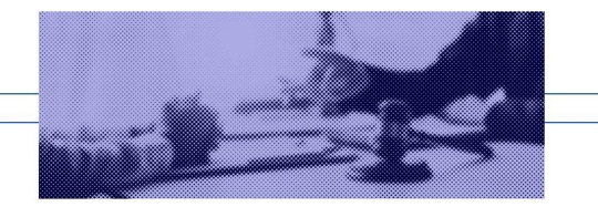 Lawyer and judge on opposites sides of a table