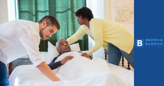 Common Infections in Nursing Homes