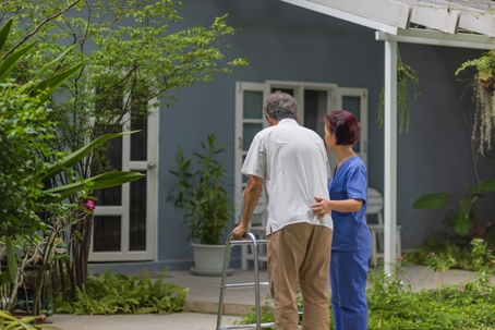 Nutritional Neglect in Maryland Nursing Homes: