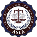 Top 40 Lawyer Under 40