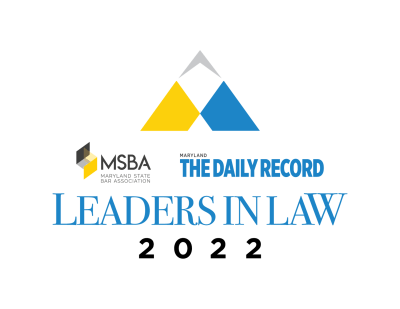 Leaders in Law 2022