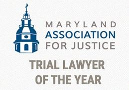 Maryland Trial Lawyer of the Year