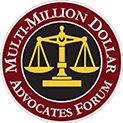 Multi-Million Dollar Advocates Forum