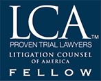 Litigation Counsel of America Fellow