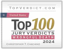 Top Verdicts - Top 100 Jury Verdicts 2024