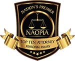 NAOPIA Top 10 Attorney