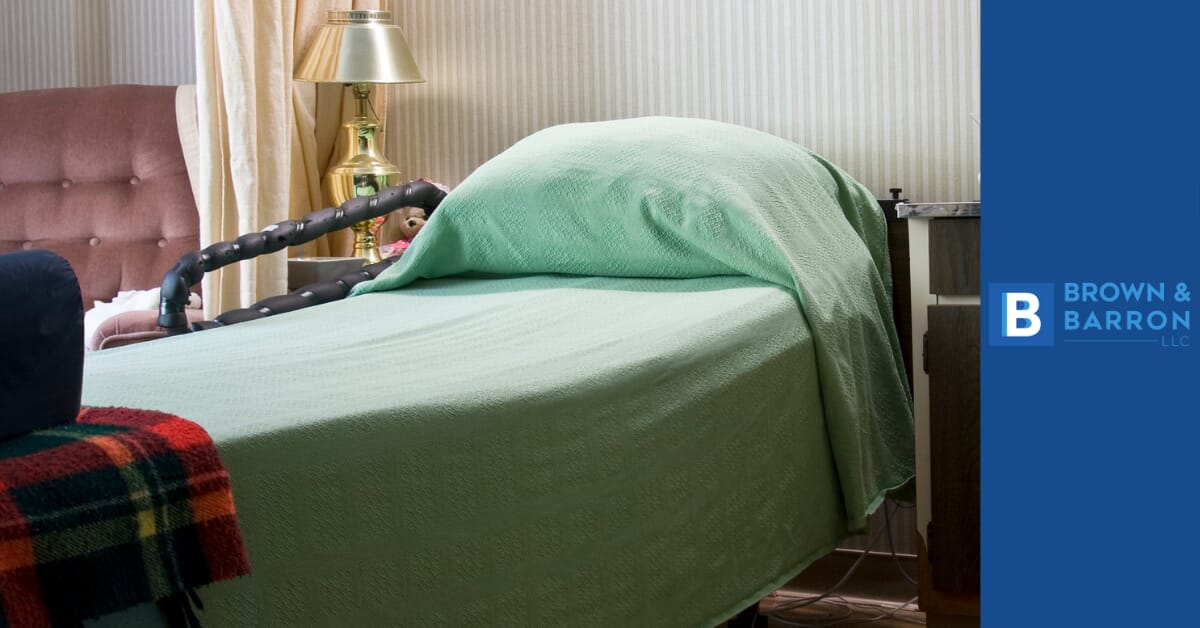 Why Would a Nursing Home Resident Leave the Facility Unattended?