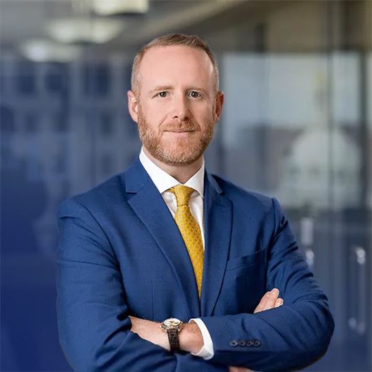 Attorney Matthew Thompson Joins Brown & Barron Law Firm