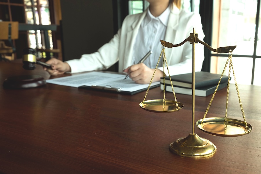 Photo of attorney