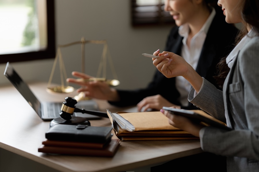 Brown and Barron attorneys featured